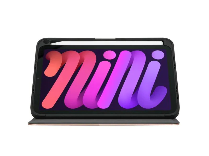Targus Tablet Book Cover Click-In iPad mini 6th Gen. Schwarz