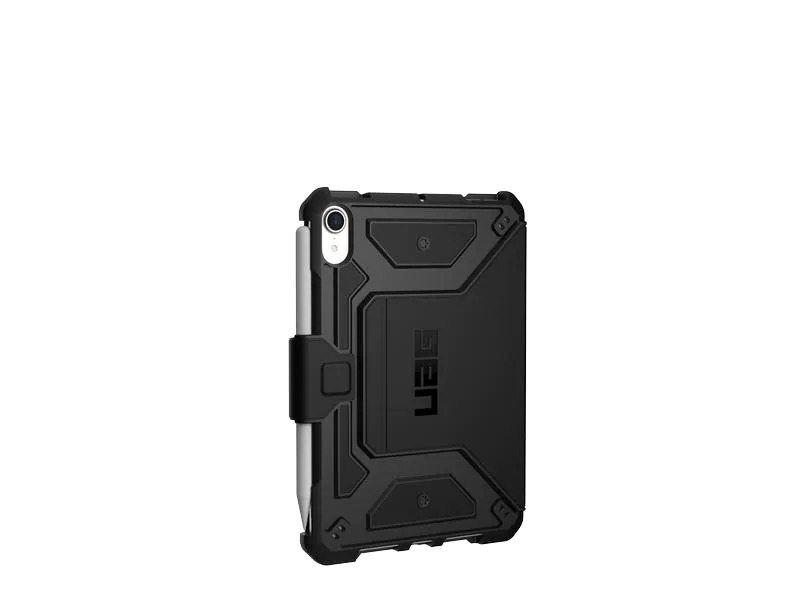 UAG Tablet Back Cover Metropolis SE iPad mini (6th Gen.) Schwarz