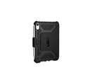 UAG Tablet Back Cover Metropolis SE iPad mini (6th Gen.) Schwarz