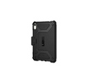 UAG Tablet Back Cover Metropolis SE iPad mini (6th Gen.) Schwarz