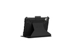 UAG Tablet Back Cover Metropolis SE iPad mini (6th Gen.) Schwarz