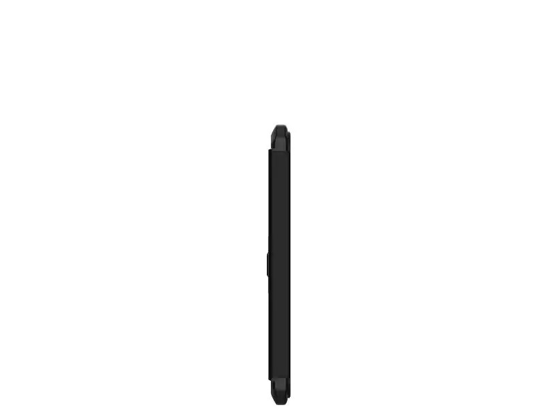 UAG Tablet Back Cover Metropolis SE iPad mini (6th Gen.) Schwarz