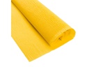 URSUS Krepppapier 50 cm x 2.5 m, 32 g/m², Dunkelgelb