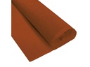 URSUS Krepppapier 50 cm x 2.5 m, 32 g/m², Hellbraun