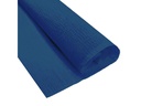 URSUS Krepppapier 50 cm x 2.5 m, 32 g/m², Nachtblau