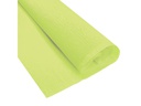 URSUS Krepppapier 50 cm x 2.5 m, 32 g/m², Pastellgrün