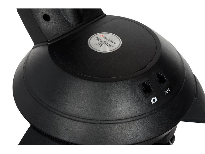 Celestron Teleskop NexStar 4SE Maksutov