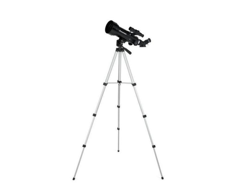 Celestron Teleskop Travel Scope 70 Refraktor