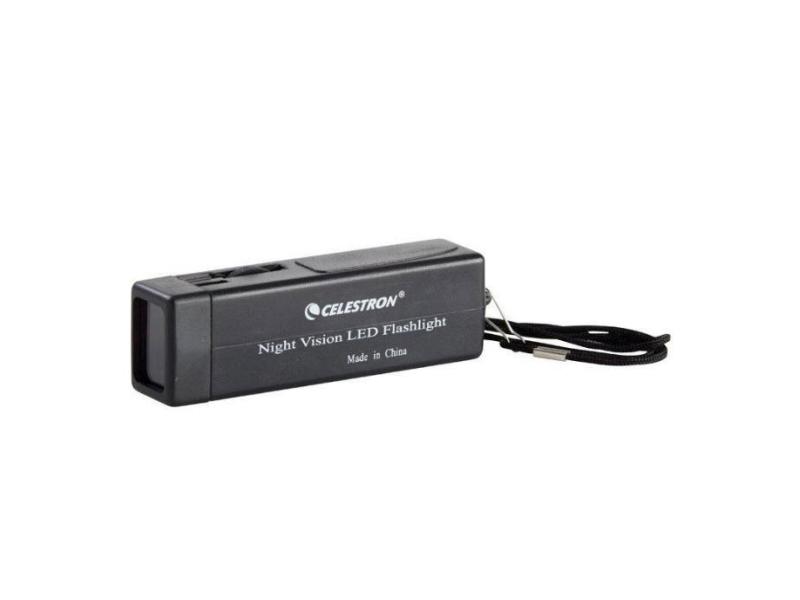 Celestron Zubehör Nachtlampe rot