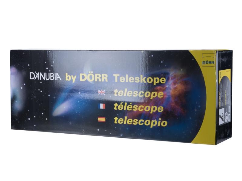 Dörr Teleskop Danubia Saturn 50