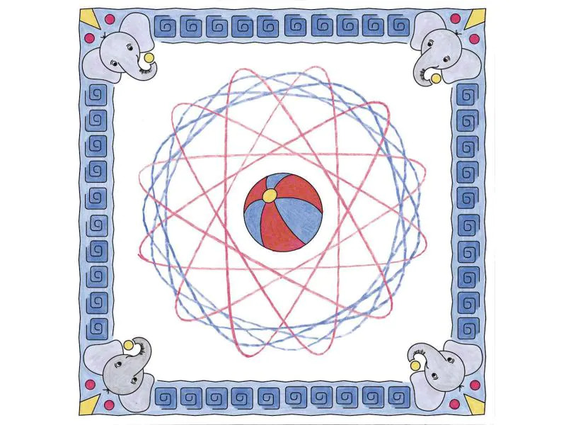 Ravensburger Malset Junior Spiral-Designer