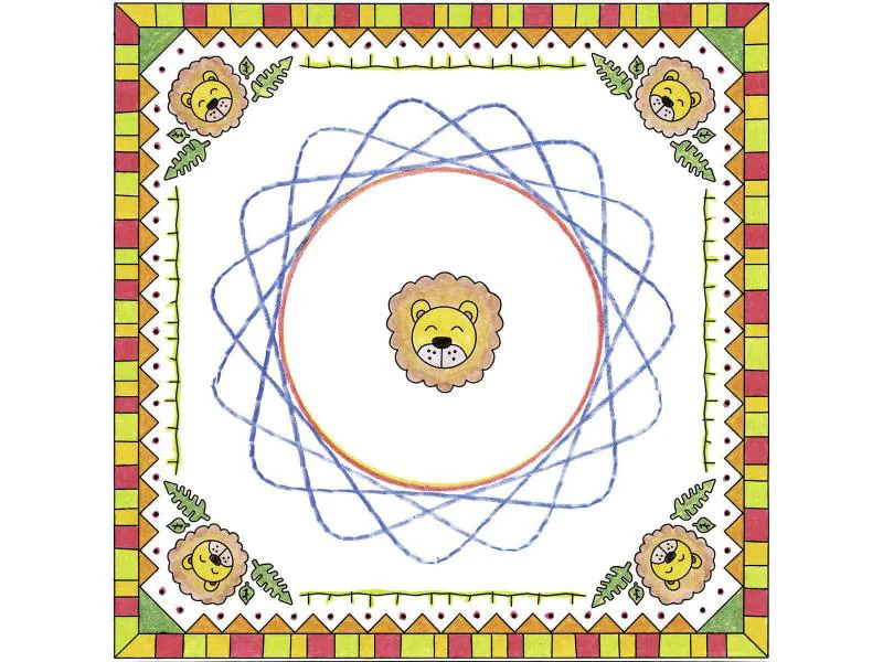 Ravensburger Malset Junior Spiral-Designer