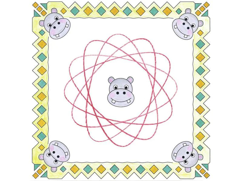 Ravensburger Malset Junior Spiral-Designer