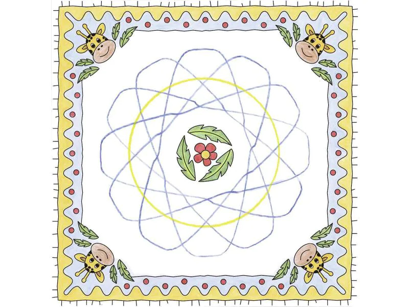 Ravensburger Malset Junior Spiral-Designer