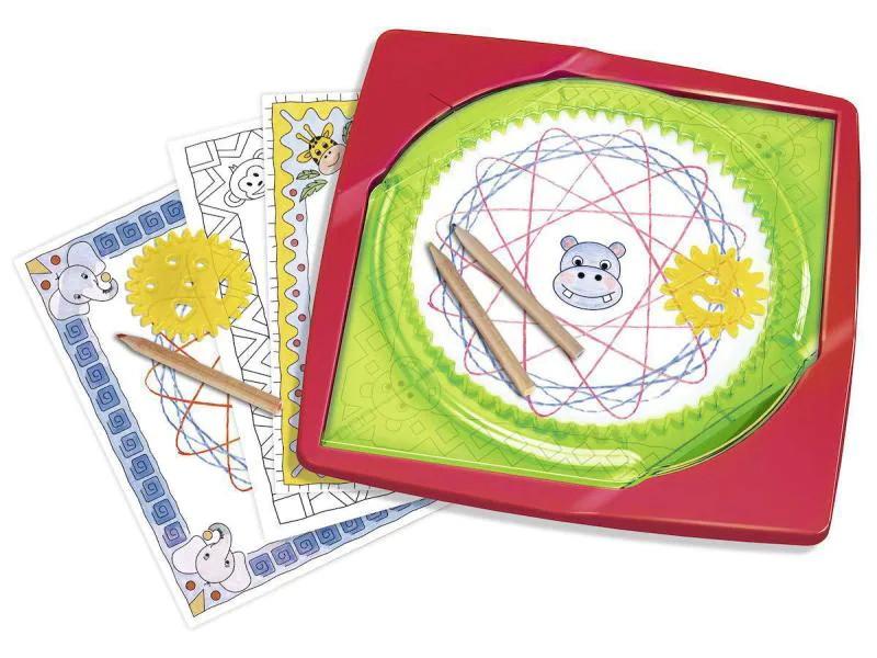 Ravensburger Malset Junior Spiral-Designer
