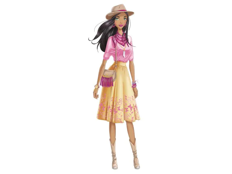 Ravensburger Malset Looky Studio Fashion Designer