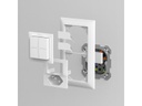 Feller Smart Light Control  for Philips Hue EDIZIOdue AP vanille