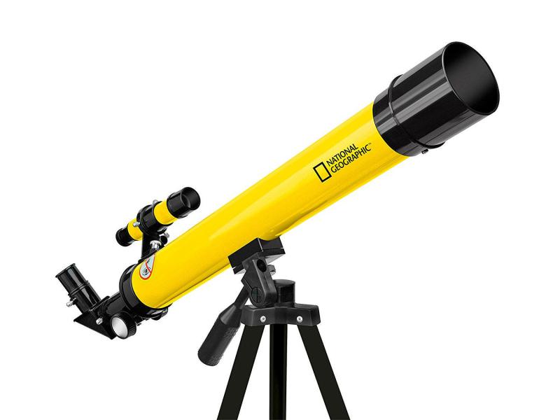 National Geographic Teleskop 50/600