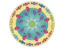 Ravensburger Malset Mandala-Designer Einhorn