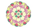 Ravensburger Malset Midi Mandala-Designer Tropical