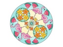 Ravensburger Malset Midi Mandala-Designer Tropical