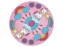 Ravensburger Malset Mini Mandala Designer Einhorn