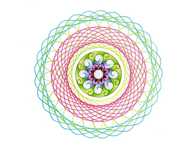 Ravensburger Malset Spiral-Designer