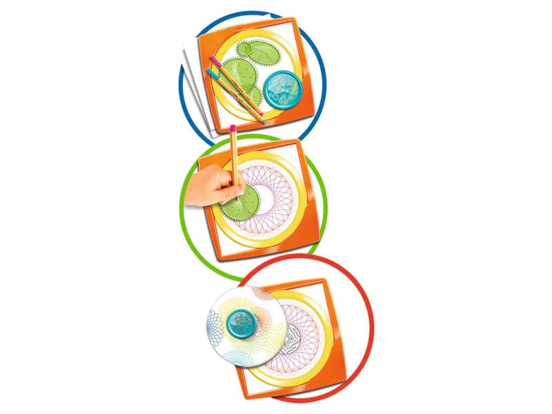 Ravensburger Malset Spiral-Designer