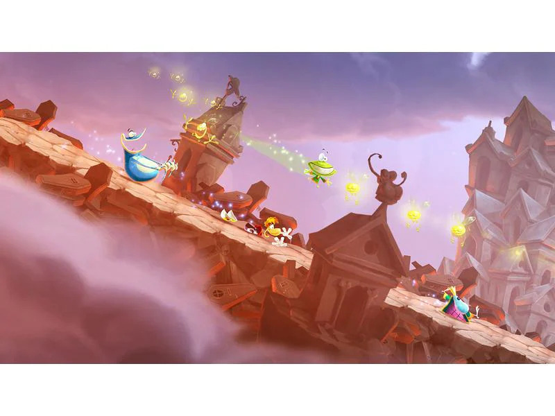 Ubisoft Rayman Legends – Definitive Edition