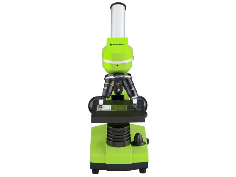 Bresser junior Mikroskop Junior Schülermikroskop 40x - 160
