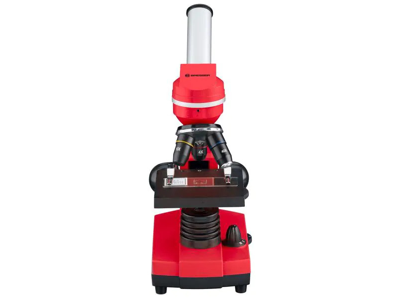 Bresser junior Mikroskop Junior Schülermikroskop 40x - 1600