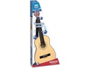 Bontempi Musikinstrument Gitarre mit 6 Saiten