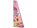 Bontempi Musikinstrument Holz-Gitarre 55cm Pink Stickers