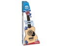Bontempi Musikinstrument Holzgitarre 6 Saiten