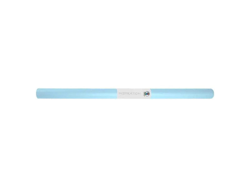URSUS Transparentpapier Uni 50 x 61 cm, 115 g/m², Hellblau