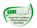 Sigel Motivpapier DP127 Menü neutral, A4, 50 Blatt