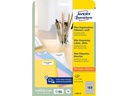 Avery Zweckform Mini-Etiketten L7658-25 25.4 x 10 mm