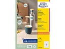 Avery Zweckform Runde Etiketten L3416-100 Ø 60 mm