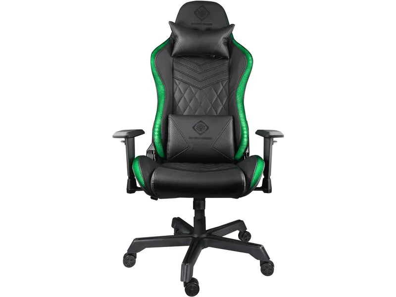 DELTACO Gaming-Stuhl GAM-080 Schwarz