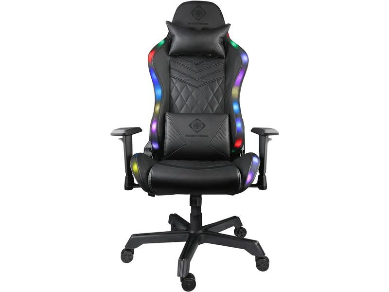 DELTACO Gaming-Stuhl GAM-080 Schwarz
