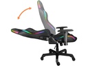 DELTACO Gaming-Stuhl GAM-080 Schwarz