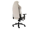 LC-Power Gaming-Stuhl LC-GC-800BW Weiss/Schwarz