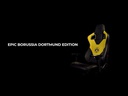 noblechairs Gaming-Stuhl Epic Borussia Dortmund Edition Gelb/Schwarz