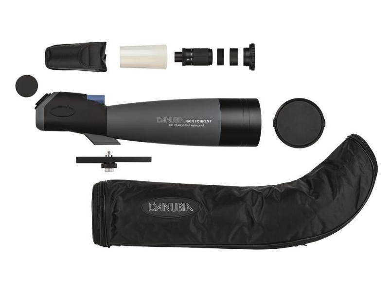 Dörr Spektiv Danubia Rainforest ED 22-67x100A