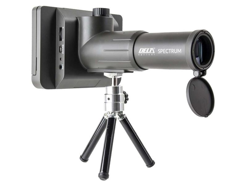 Pulsar Spektiv Delta Optical Spectrum