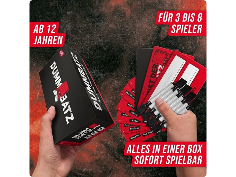Denkriesen Partyspiel Dummbatz – Partyfieber Nr. 3