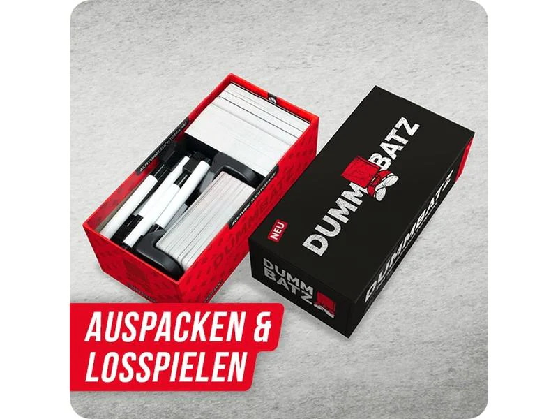 Denkriesen Partyspiel Dummbatz – Partyfieber Nr. 3