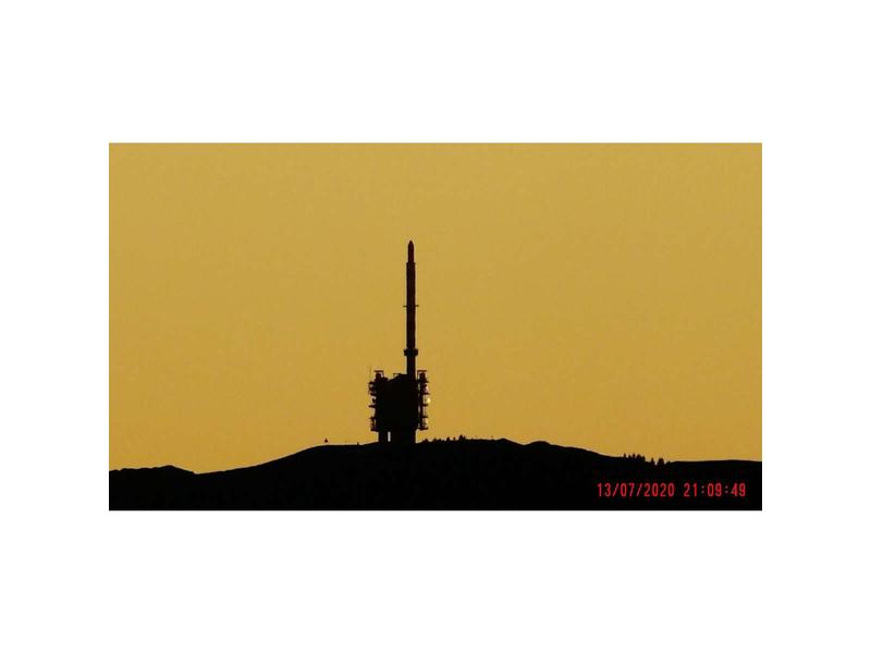 Pulsar Spektiv Delta Optical Spectrum