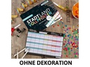 Denkriesen Partyspiel STADT LAND VOLLPFOSTEN - Junior Edition