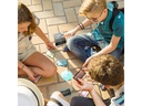 Denkriesen Partyspiel STADT LAND VOLLPFOSTEN – Das Kartenspiel Junior